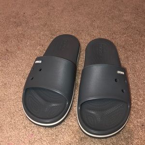 Croc slides